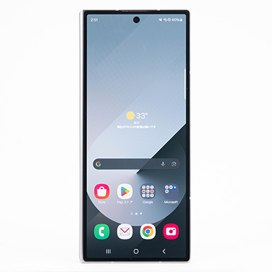 画像ギャラリー No.014のサムネイル画像 / 「Galaxy Z Fold6」でゲームの見え方が変わる。今が折りたたみ式スマートフォンを試す絶好のタイミングだ【PR】