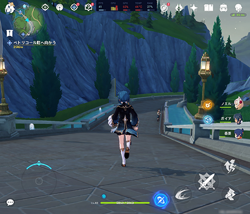 画像ギャラリー No.021のサムネイル画像 / 「Galaxy Z Fold6」でゲームの見え方が変わる。今が折りたたみ式スマートフォンを試す絶好のタイミングだ【PR】