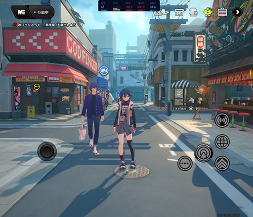 画像ギャラリー No.026のサムネイル画像 / 「Galaxy Z Fold6」でゲームの見え方が変わる。今が折りたたみ式スマートフォンを試す絶好のタイミングだ【PR】