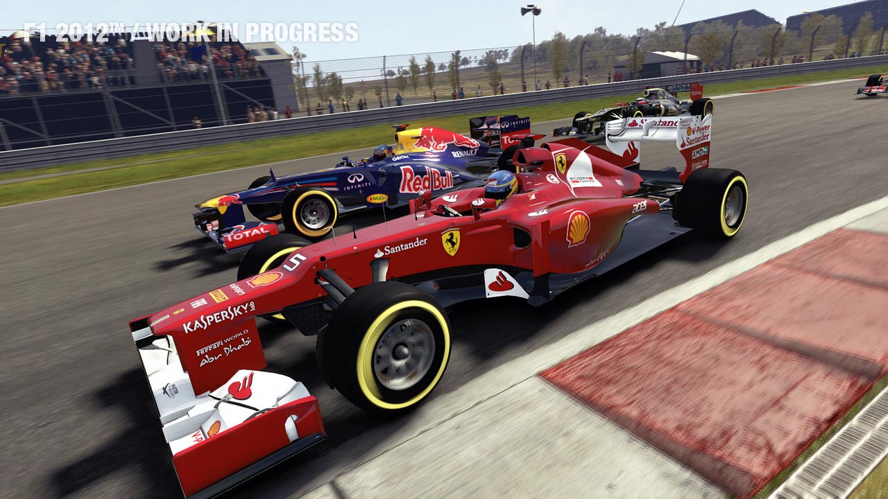 F1 2012［PS3］ - 4Gamer