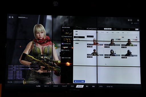 画像ギャラリー No.017のサムネイル画像 / 「カウンターストライクオンライン2」の発表会が開催。ゲームの概要に加えて,ランキングマッチと大会でゲームプレイを活性化する施策が明らかに