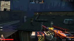 画像ギャラリー No.008のサムネイル画像 / 【PR】歴史的名作FPSの面白さは,時を経て姿を変えてもいまだ健在。「カウンターストライクオンライン2」のオープンβテストに乗り込め!