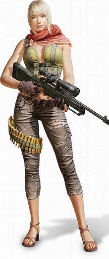 画像ギャラリー No.023のサムネイル画像 / 【PR】歴史的名作FPSの面白さは,時を経て姿を変えてもいまだ健在。「カウンターストライクオンライン2」のオープンβテストに乗り込め!