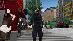 画像ギャラリー No.003のサムネイル画像 / 「AKIBA'S TRIP PLUS」,ミニゲーム「野球拳」で脱がせた衣装を獲得しよう