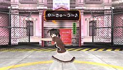 画像ギャラリー No.004のサムネイル画像 / 「AKIBA'S TRIP PLUS」,ミニゲーム「野球拳」で脱がせた衣装を獲得しよう