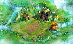 画像ギャラリー No.004のサムネイル画像 / ブラウザ型MMORPG「Ravine Online」で正式サービス後初の「第1回大型アップデート」を実施。農園や飛行など各種新システムや新ダンジョンを追加