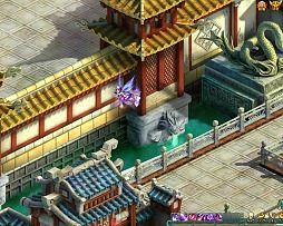 画像ギャラリー No.023のサムネイル画像 / ブラウザ型MMORPG「Ravine Online」で正式サービス後初の「第1回大型アップデート」を実施。農園や飛行など各種新システムや新ダンジョンを追加