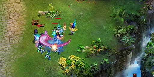 画像ギャラリー No.027のサムネイル画像 / ブラウザ型MMORPG「Ravine Online」で正式サービス後初の「第1回大型アップデート」を実施。農園や飛行など各種新システムや新ダンジョンを追加