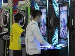 #003Υͥ/USTREAM1ͰʾǮKONAMI Arcade Championship 2012׺ǽѡץ쥤³Фͯݡ