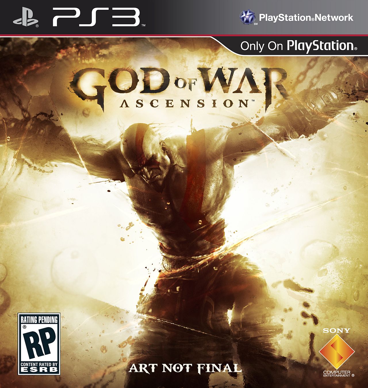 ニュース/God of War: Ascension［PS3］ - 4Gamer