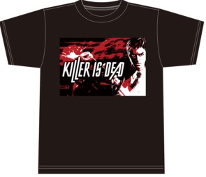 画像ギャラリー No.007のサムネイル画像 / 「KILLER IS DEAD」6月23日に開催される「完成披露Wイベント in 秋葉原」の概要公開。Facebookでの参加受付は本日23:59まで。先着順での当日参加も可能