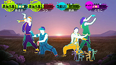 画像ギャラリー No.004のサムネイル画像 / 「JUST DANCE Wii 2」の公式サイトがオープン。新たな35曲の収録楽曲やゲームモードが明らかに