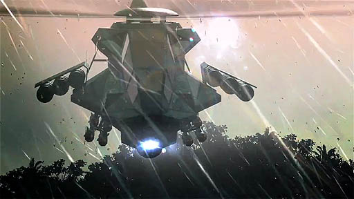 画像ギャラリー No.003のサムネイル画像 / 海外で「Call of Duty: Black Ops 2」の最新ムービー公開。サイバーテロの仕掛け人,Raul Menendezとは