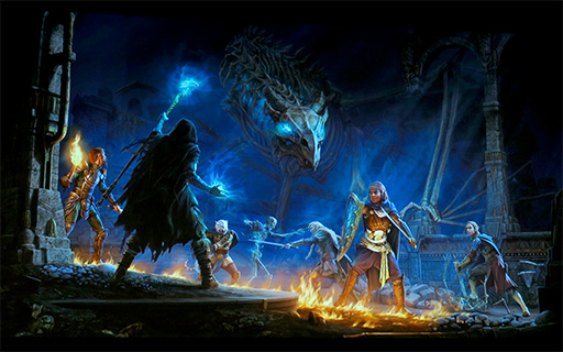 GDC 2019ϡThe Elder Scrolls Onlineפˤ륭ֺ¡̥Ϥ֥ȡפˤϲɬפ