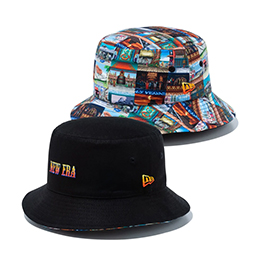 画像ギャラリー No.002のサムネイル画像 / ニューエラ,「ストリートファイターII」とのコラボコレクションを2月8日に発売。リュウやケン,ボーナスステージなどをデザインした商品が登場