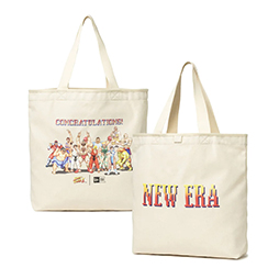 画像ギャラリー No.010のサムネイル画像 / ニューエラ,「ストリートファイターII」とのコラボコレクションを2月8日に発売。リュウやケン,ボーナスステージなどをデザインした商品が登場