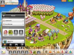 画像ギャラリー No.010のサムネイル画像 / スマフォ向け育成SLG「浮島ふわりん」,サービスを開始。記念イベントも実施