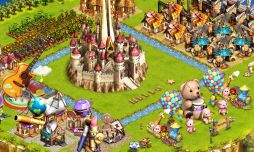 画像ギャラリー No.013のサムネイル画像 / スマフォ向け育成SLG「浮島ふわりん」,サービスを開始。記念イベントも実施