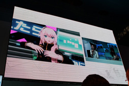 TGS 2012ϡֽ鲻ߥ Project DIVA ArcadeפˡProject miraiפ4ʤɲáȯإȡΡ֥ӤǤФá2ܡˡ