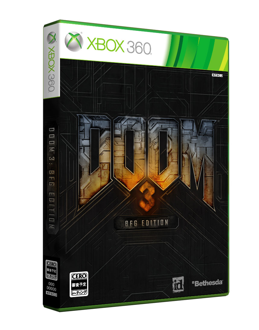DOOM3 BFG Edition［Xbox360］ - 4Gamer