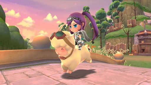 画像ギャラリー No.003のサムネイル画像 / 「ぎごしょくマスター」,新機能「武将保管庫」の追加や「箱城防衛戦」が実装