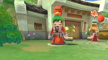 画像ギャラリー No.008のサムネイル画像 / 「ぎごしょくマスター」,新機能「武将保管庫」の追加や「箱城防衛戦」が実装