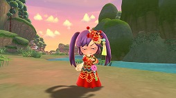 画像ギャラリー No.011のサムネイル画像 / 「ぎごしょくマスター」,新機能「武将保管庫」の追加や「箱城防衛戦」が実装