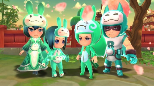 画像ギャラリー No.003のサムネイル画像 / 「ぎごしょくマスター」,商店で「武将スキル転移丹」などの販売がスタート