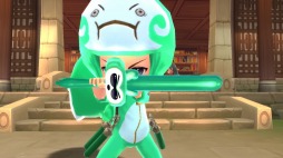 画像ギャラリー No.004のサムネイル画像 / 「ぎごしょくマスター」,商店で「武将スキル転移丹」などの販売がスタート