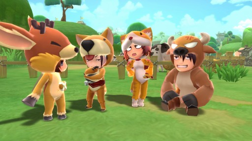 画像ギャラリー No.006のサムネイル画像 / 「ぎごしょくマスター」,商店で「武将スキル転移丹」などの販売がスタート