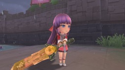 画像ギャラリー No.007のサムネイル画像 / 「ぎごしょくマスター」,商店で「武将スキル転移丹」などの販売がスタート