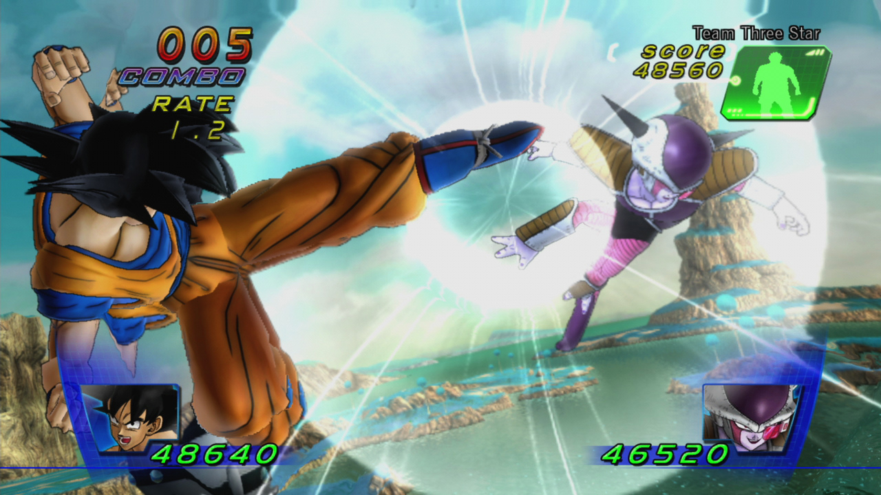 画像集no 002 12 かめはめ波をe3 12会場で撃ってきた Dragon Ball Z For Kinect のプレイレポートをムービーとともにお届け