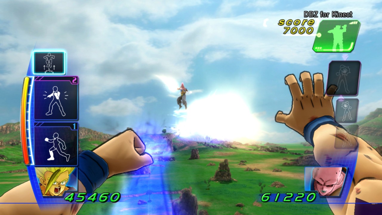 画像集一覧 / Dragon Ball Z for Kinect［Xbox360］