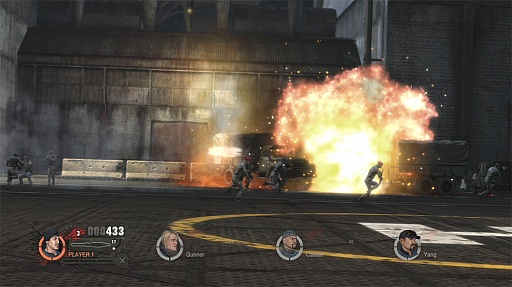 Ubisoft，新作アクション映画を題材にした「The Expendable 2: The Video Game」を発表