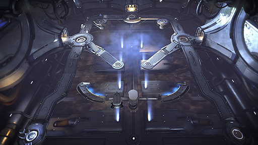 PC版「Warframe」で「Rising Tide」アップデートがまもなく実施へ。協力型宇宙戦闘に向けて戦艦「Railjack」の準備を進める