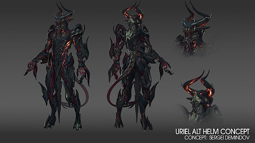 画像ギャラリー No.004のサムネイル画像 / 「Warframe」,大型アップデート「古の同盟」バーチャルプレスイベントレポート。AndroidのCBT開始&12月11日の大型アップデート詳細が公開に