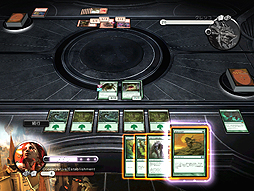 画像ギャラリー No.008のサムネイル画像 / 「マジック:ザ・ギャザリング ― デュエルズ・オブ・ザ・プレインズウォーカーズ2013」で,ゲーム中級者からまばゆい上級者への道を明るく照らすかもしれないレビューを掲載