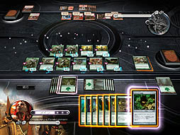 画像ギャラリー No.014のサムネイル画像 / 「マジック:ザ・ギャザリング ― デュエルズ・オブ・ザ・プレインズウォーカーズ2013」で,ゲーム中級者からまばゆい上級者への道を明るく照らすかもしれないレビューを掲載