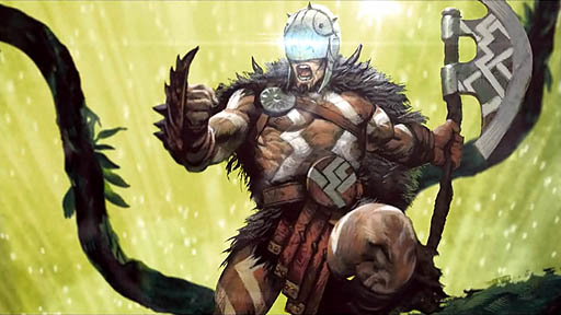 画像ギャラリー No.026のサムネイル画像 / 「マジック:ザ・ギャザリング ― デュエルズ・オブ・ザ・プレインズウォーカーズ2013」で,ゲーム中級者からまばゆい上級者への道を明るく照らすかもしれないレビューを掲載