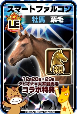画像集#004のサムネイル/「DERBY OWNERS CLUB」,特別冠レースが大井競馬場で12月28日に開催