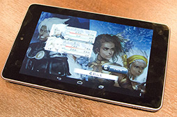 画像ギャラリー No.020のサムネイル画像 / Google,「Nexus 7」の国内発売を正式発表。10月2日には家電量販店でも販売開始