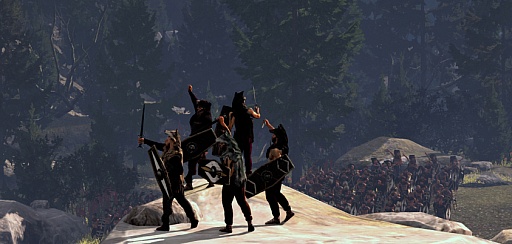 「Total War: Rome II」で描かれる歴史的戦闘「トイトブルク森の戦い」の一部始終を収めたトレイラーが公開