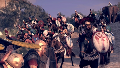 Total War: Rome IIפΥڡDLC2ơHannibal at the Gatesפ327˲Ƥȯ䡣ߡץ쥪