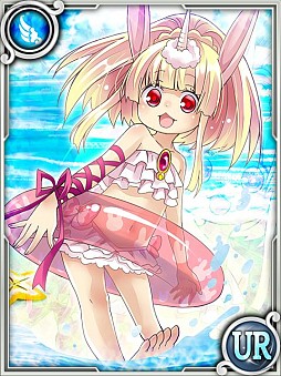 画像ギャラリー No.003のサムネイル画像 / 「精霊ファンタジア」,新イベントで限定水着精霊が入手可能に。お助け精霊も