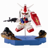 画像ギャラリー No.021のサムネイル画像 / 「SDガンダム ジージェネレーション」を題材にした一番くじが1月下旬に発売