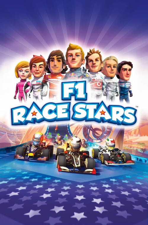 F1 RACE STARS［PS3］ - 4Gamer