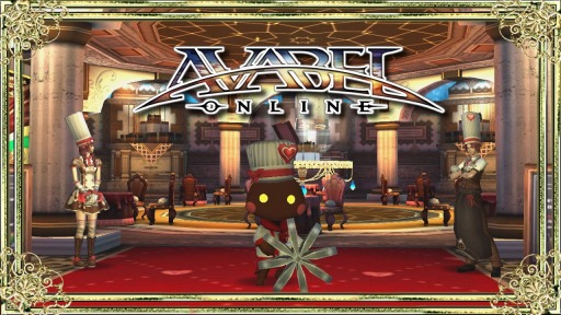 Avabel Online アバターデザインコンテストが開催 バレンタインイベントも