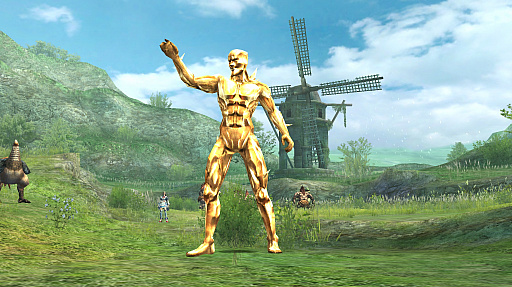 画像ギャラリー No.006のサムネイル画像 / 「アヴァベルオンライン-絆の塔-」,5周年記念アップデート第3弾が実施