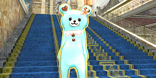 画像ギャラリー No.003のサムネイル画像 / 「アヴァベルオンライン」,限定アバターなどが獲得できるホワイトデーイベントが開催