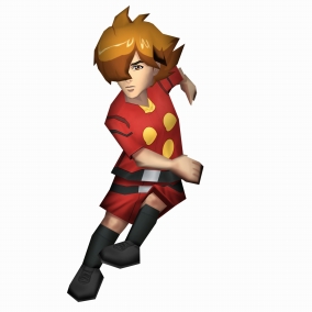 画像ギャラリー No.001のサムネイル画像 / 「BFB 2015」と「サイボーグ009VSデビルマン」がコラボ。★7選手確定チケットも配布